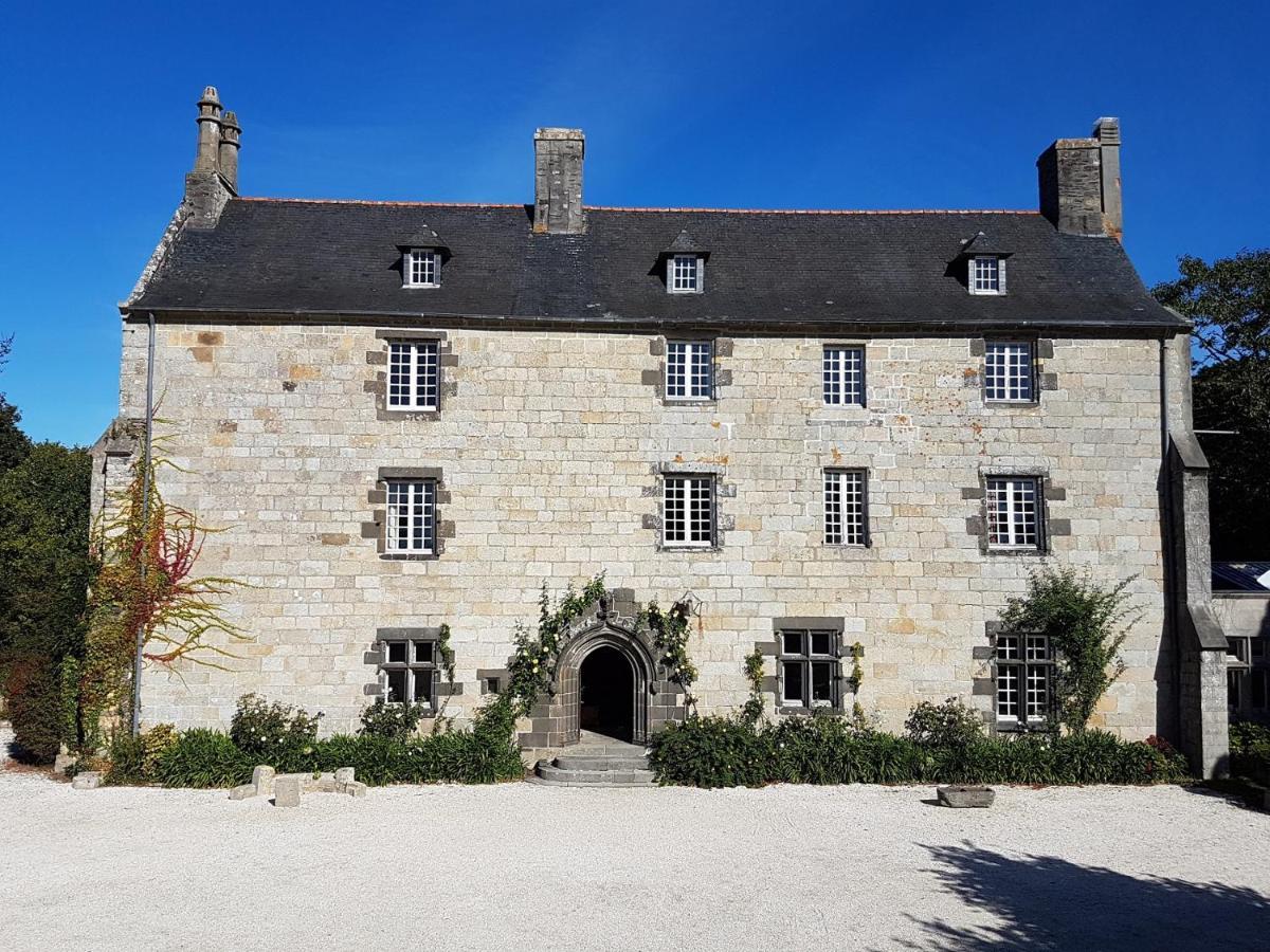 Appartement De Charme Au Manoir ! Le Relecq-Kerhuon Εξωτερικό φωτογραφία